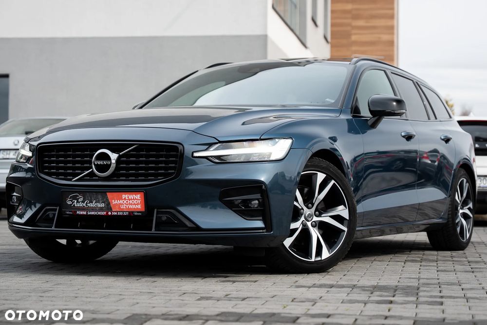 Volvo V60 B3 B Geartronic RDesign - 2