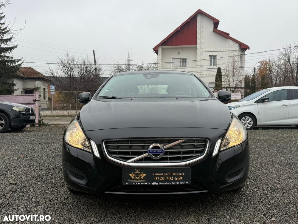 Volvo V60 DRIVe Geartronic Powershift Kinetic - 25