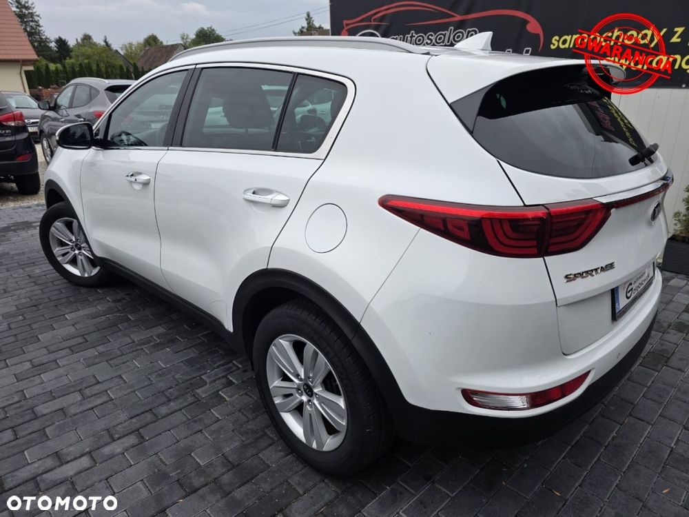 Kia Sportage - 6