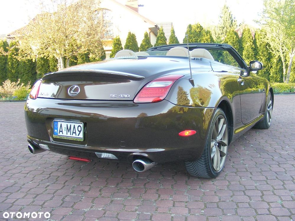 Lexus SC - 11