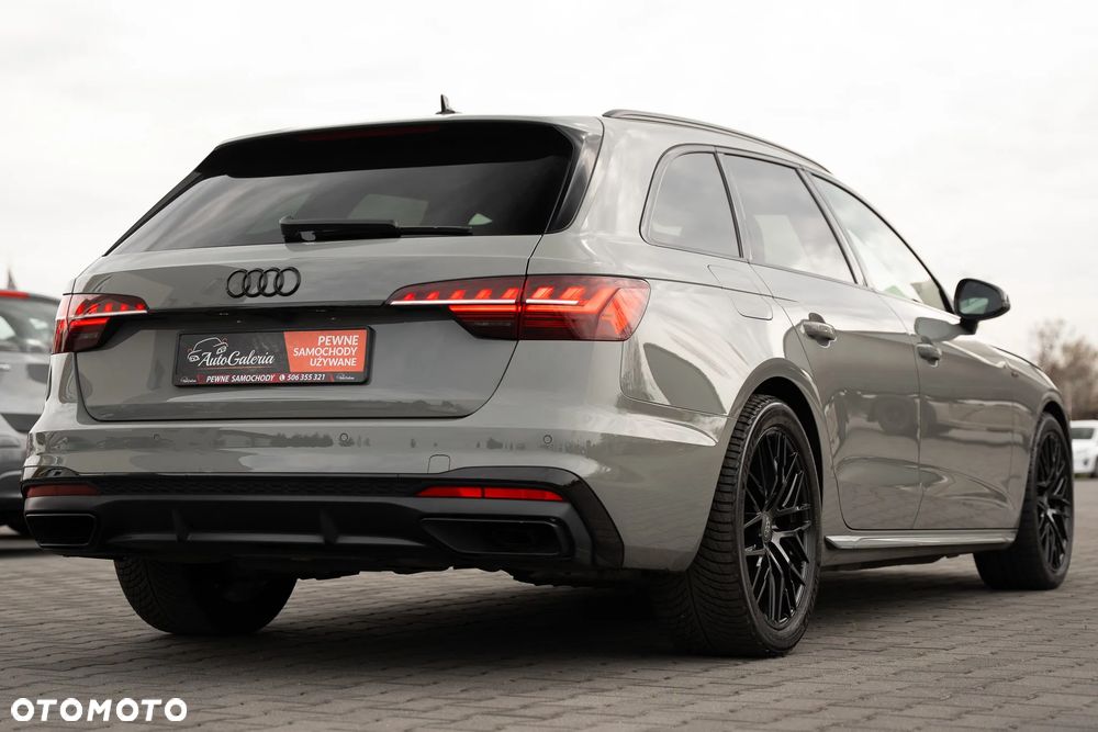 Audi A4 Avant 35 TFSI S tronic S line - 3