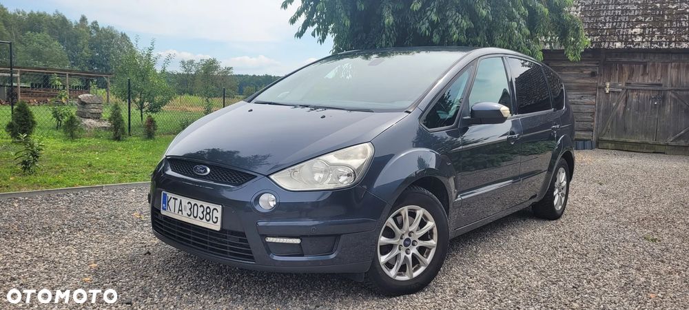 Ford S-Max 1.8 TDCi Ambiente - 13