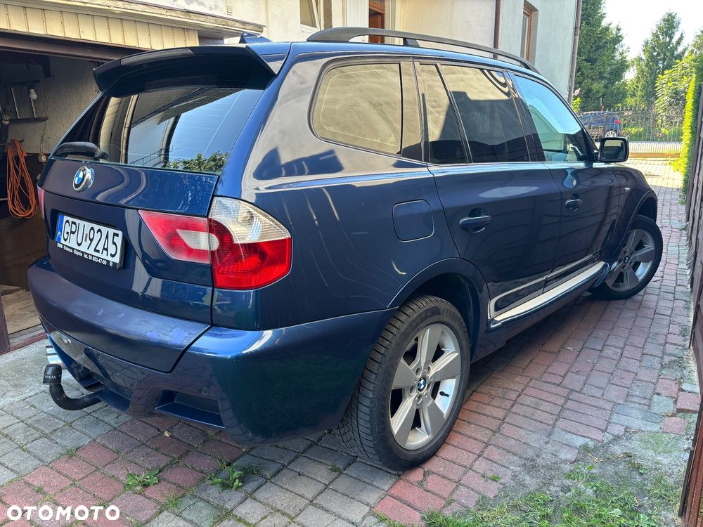 BMW X3 - 9