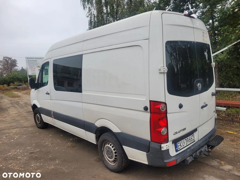 Volkswagen Crafter - 4
