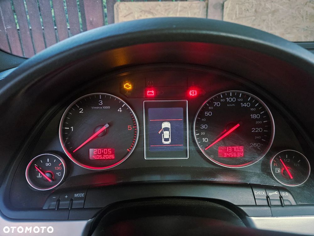 Audi A4 Avant 1.9 TDI - 9