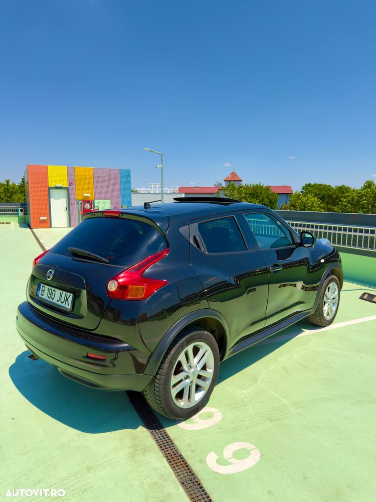 Nissan Juke 1.6 DIG-T Shiro - 5