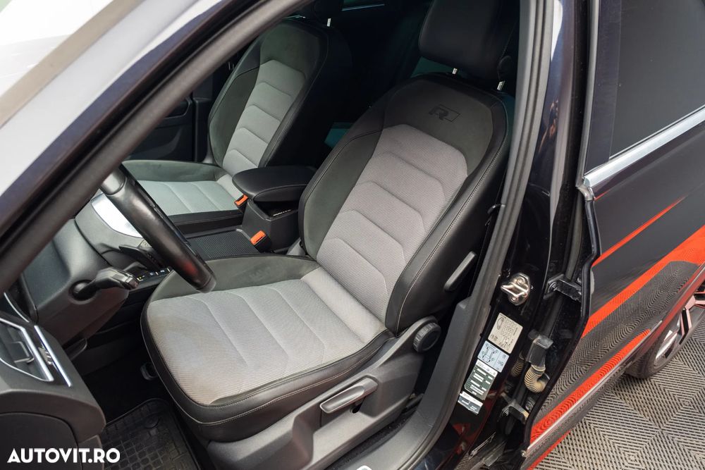Volkswagen Tiguan 2.0 TDI DPF DSG 4Mot Highline - 31