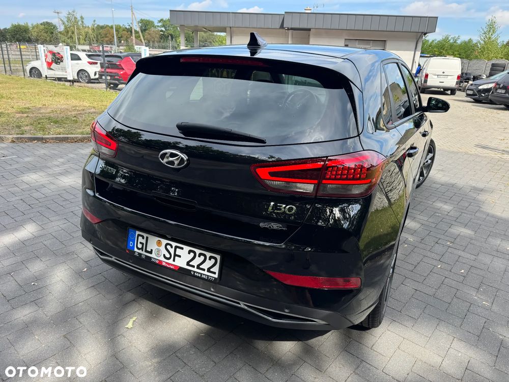 Hyundai i30 1.0 T-GDI EDITION 30+ - 11