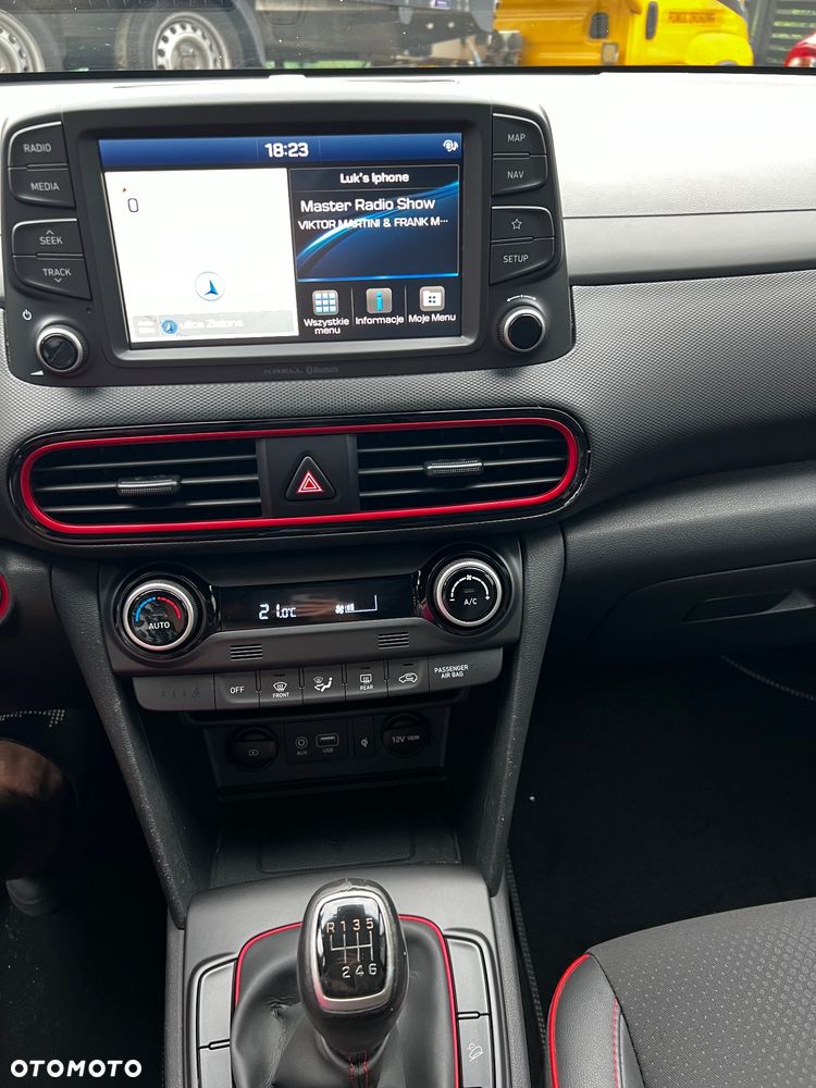 Hyundai Kona 1.0 T-GDI Advantage+ - 26