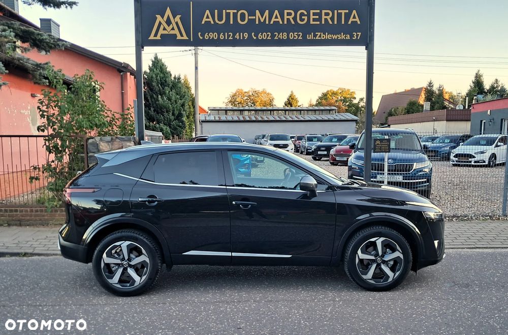 Nissan Qashqai 1.3 DIG-T MHEV Xtronic Tekna - 6