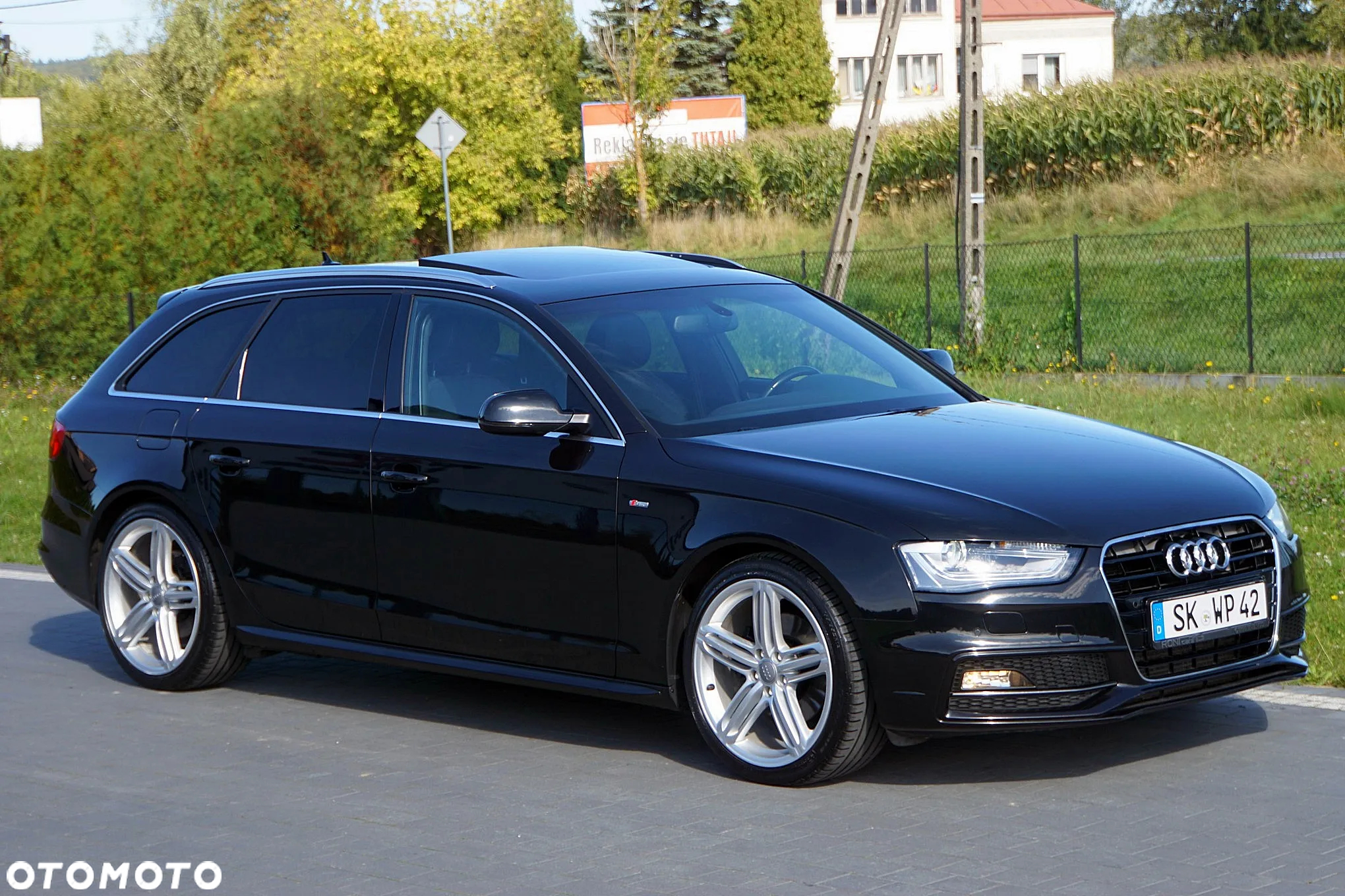 Audi A4 - 11