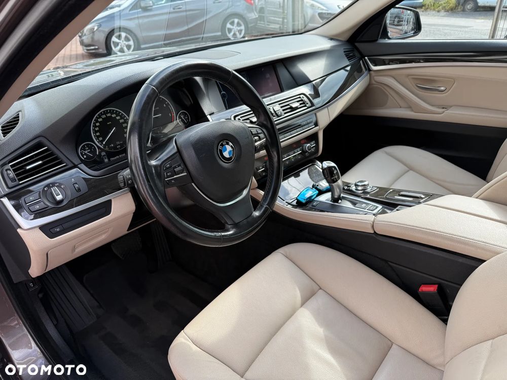 BMW Seria 5 - 15