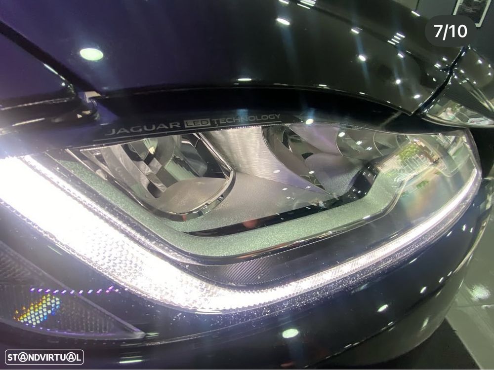 Jaguar F-Pace 20d Aut. R-Sport - 6