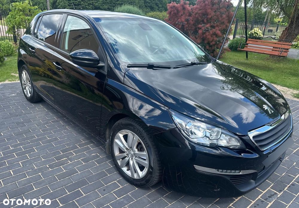 Peugeot 308 BlueHDi 120 Stop & Start Business-Line - 1