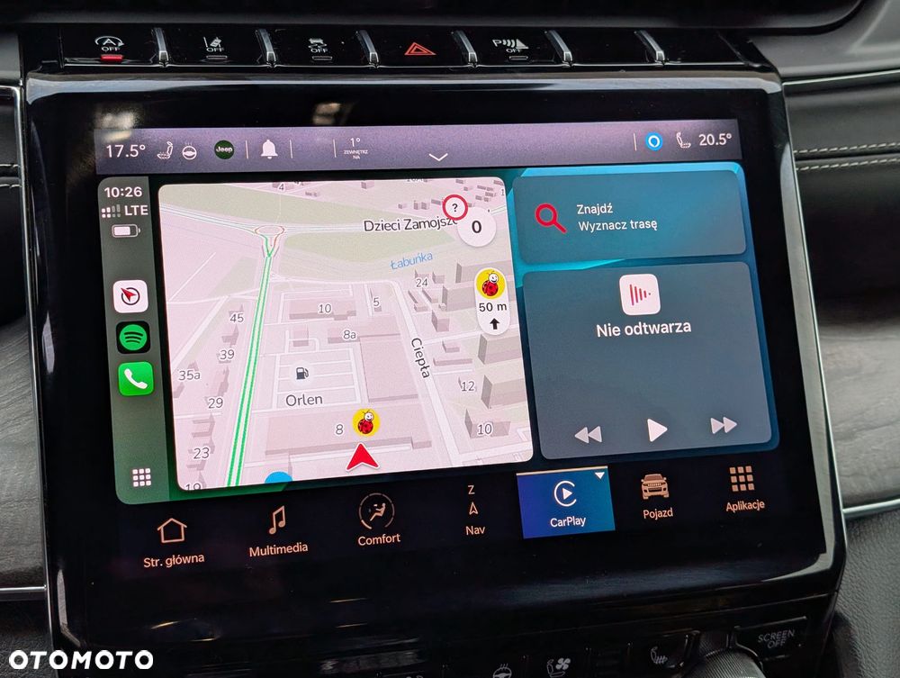 Jeep Grand Cherokee 3.6 V6 Pentastar 4WD Automatik Overland - 29