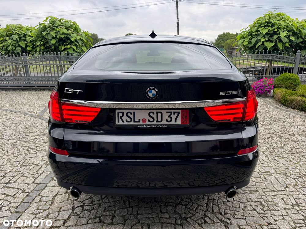 BMW 5GT 535i xDrive Gran Turismo - 6