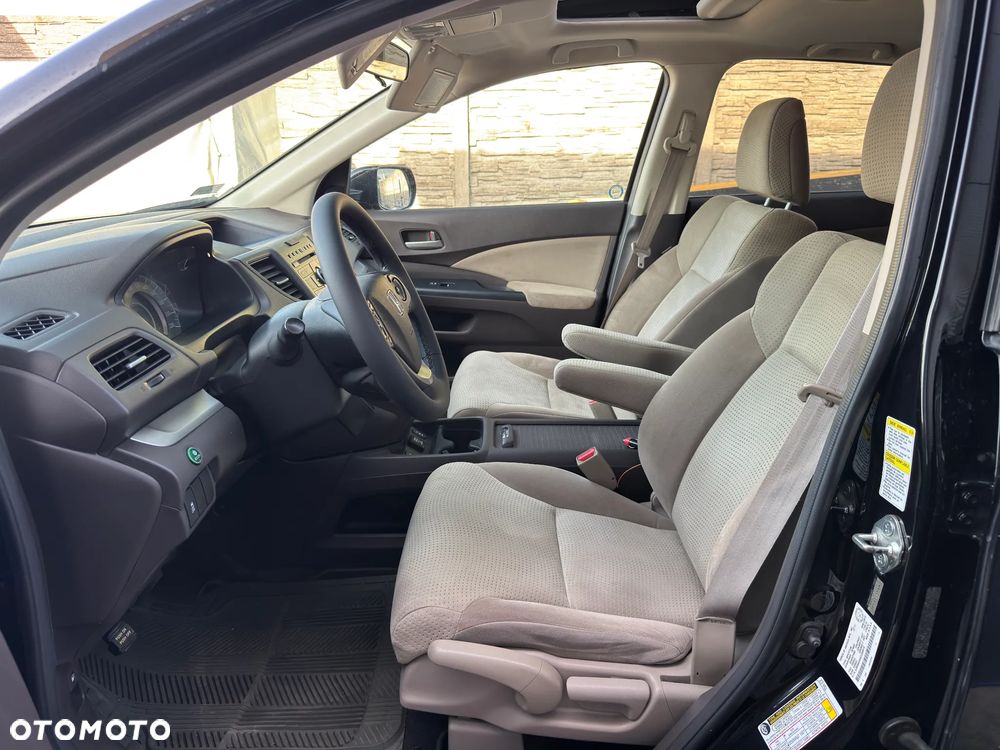 Honda CR-V - 14