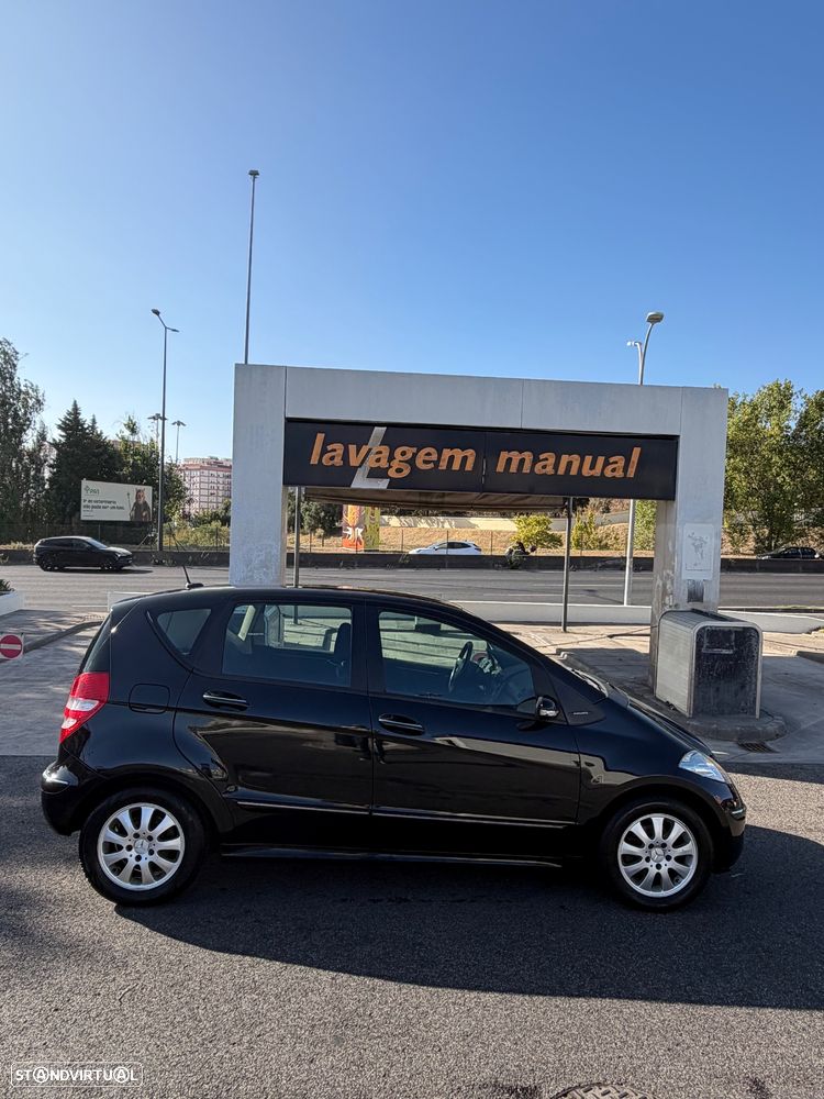Mercedes-Benz A 180 CDI Elegance - 3