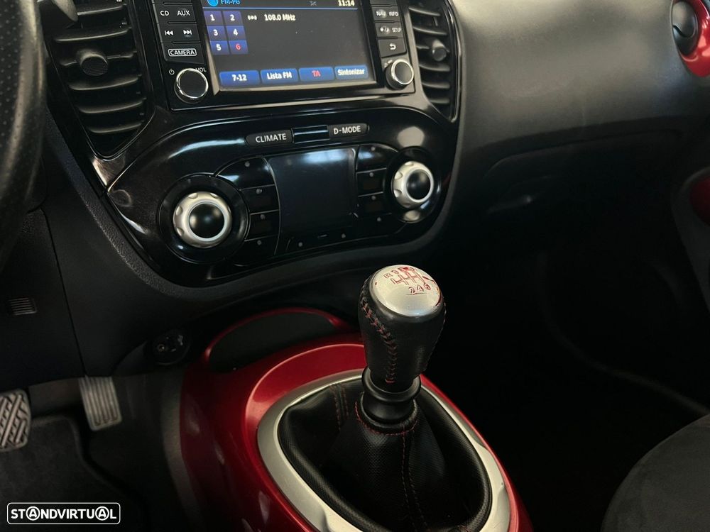 Nissan Juke 1.2 DIG-T Acenta - 9