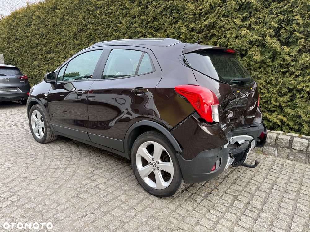 Opel Mokka X 1.4 (ecoFLEX) Start/Stop 4x4 Color Innovation - 2