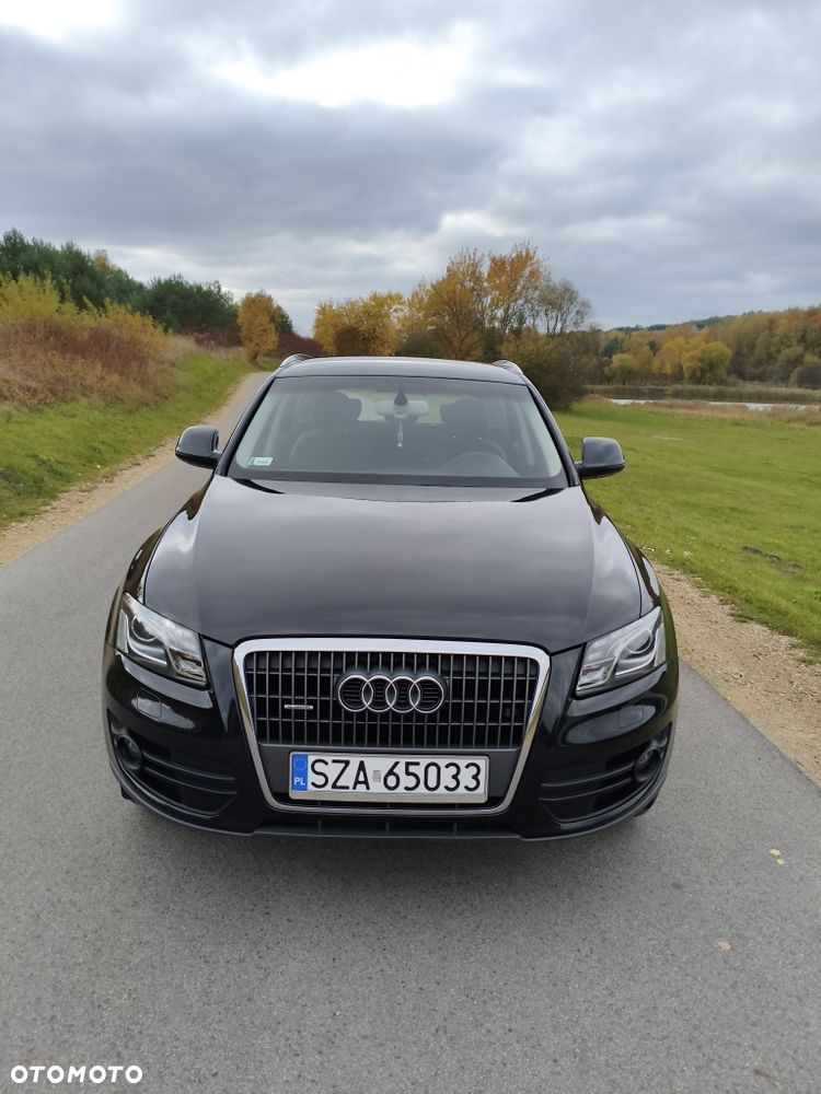Audi Q5 Sportback