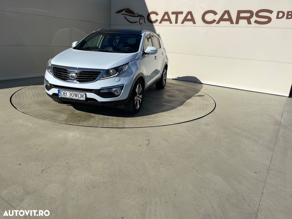 Kia Sportage - 3