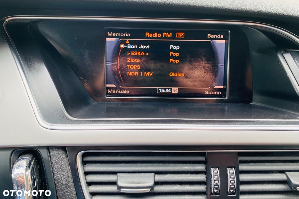 Audi A4 Allroad (clean diesel) 2.0 TDI DPF S tron - 4