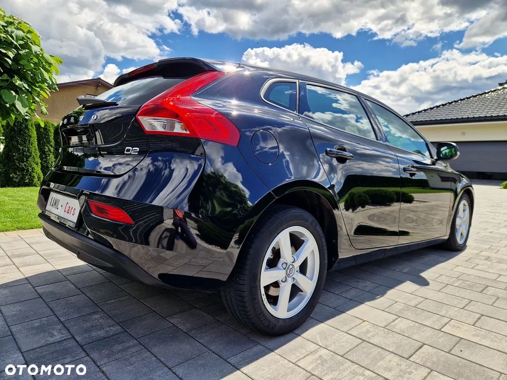 Volvo V40 D2 Geartronic Momentum - 11