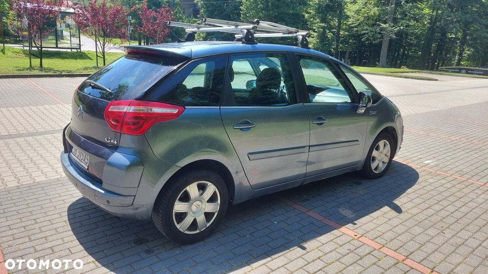 Citroën C4 Picasso - 4