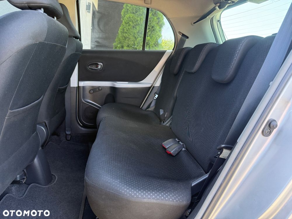Toyota Yaris 1.33 VVT-i Multi Mode Executive - 17
