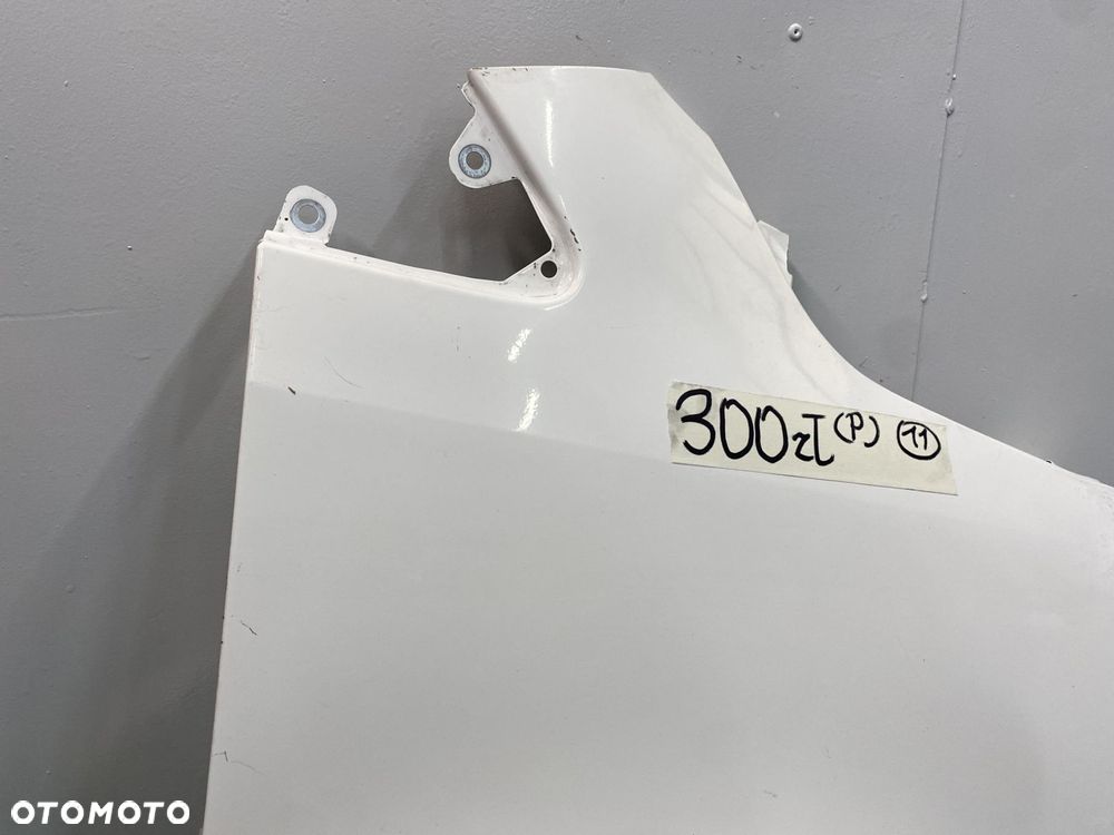 SPRINTER 907 910 17- BŁOTNIK PRZEDNI PRAWY BIAŁY A9108810100 - 5