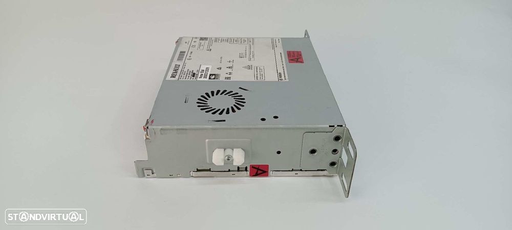 SISTEMA NAVEGAÇÃO GPS RENAULT ZOE - 2