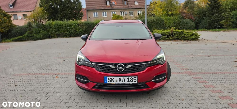 Opel Astra 1.2 Turbo Start/Stop 2020 - 1