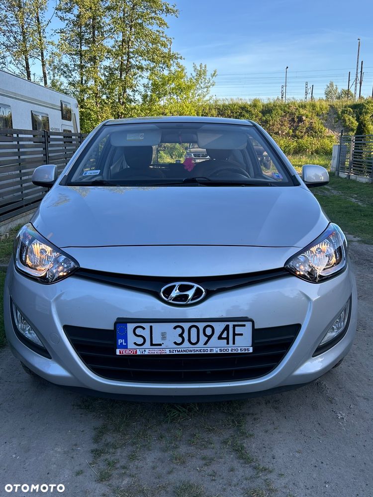 Hyundai i20 1.25 Classic - 1