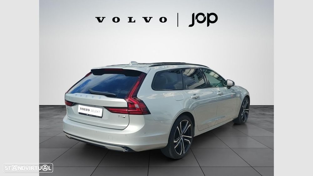 Volvo V90 2.0 T6 PHEV Plus Dark AWD - 6