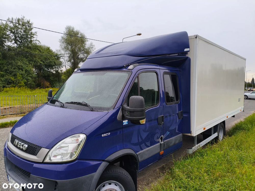 Iveco DAILY - 10