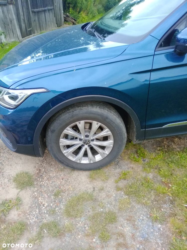 Volkswagen Tiguan 1.5 TSI EVO Life - 3
