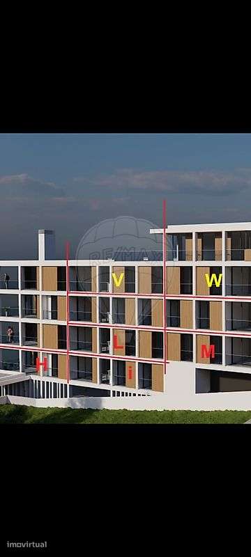 Apartamento T2 para venda - Grande imagem: 3/7