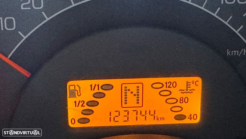 Smart ForTwo Coupé - 5