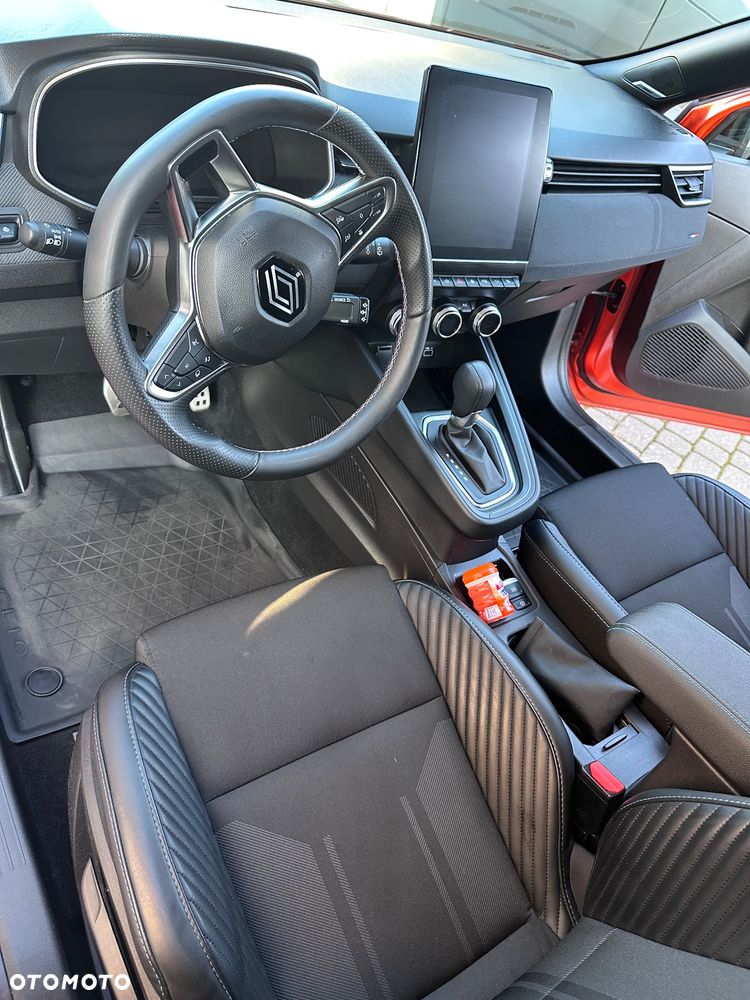 Renault Clio 1.6 E-TECH Full Hybrid 145 Esprit Alpine - 26
