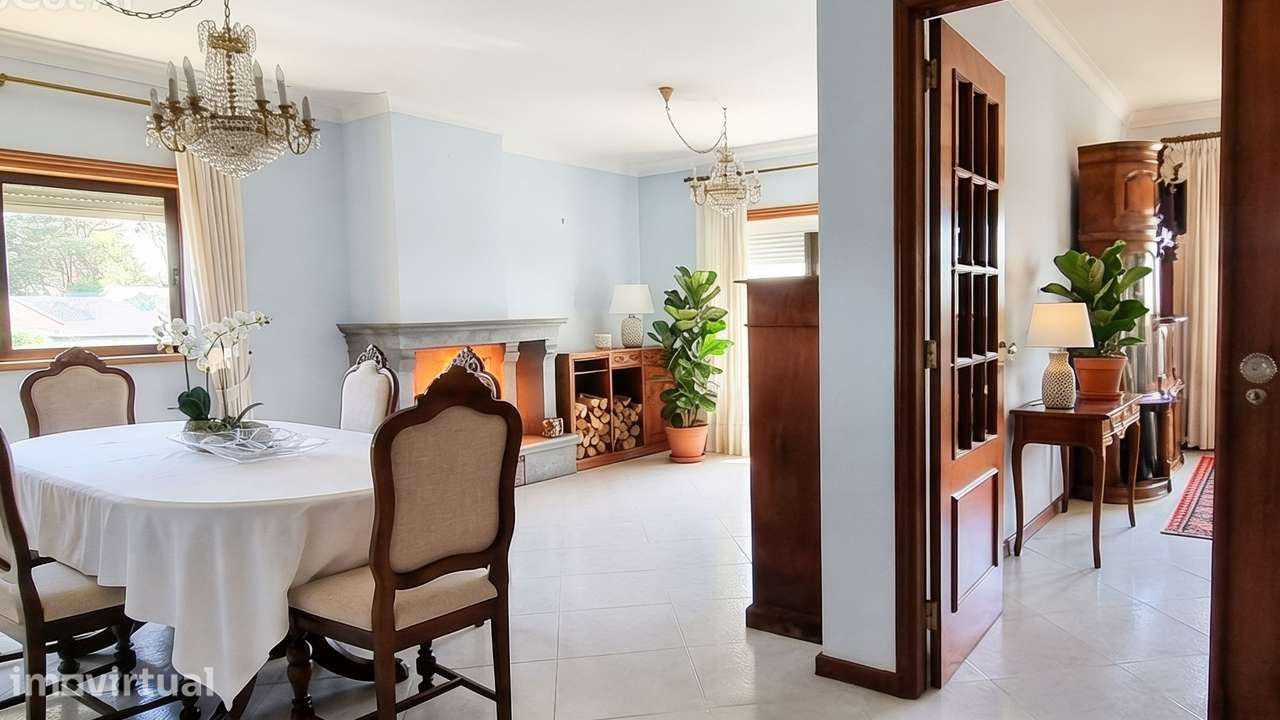 Magnífico Apartamento T4/T3 – 164m² de Conforto e Qualidade de Vida - Grande imagem: 2/10