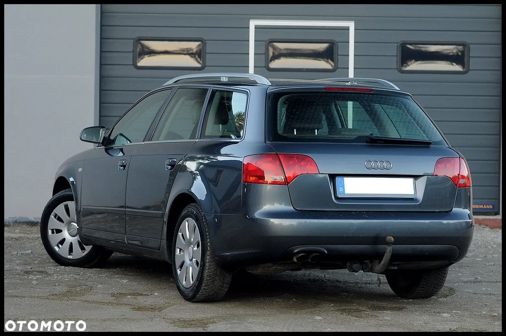 Audi A4 Avant - 17
