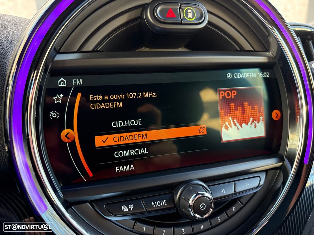 MINI Countryman Cooper SD Sport Edition Auto Desportiva - 25