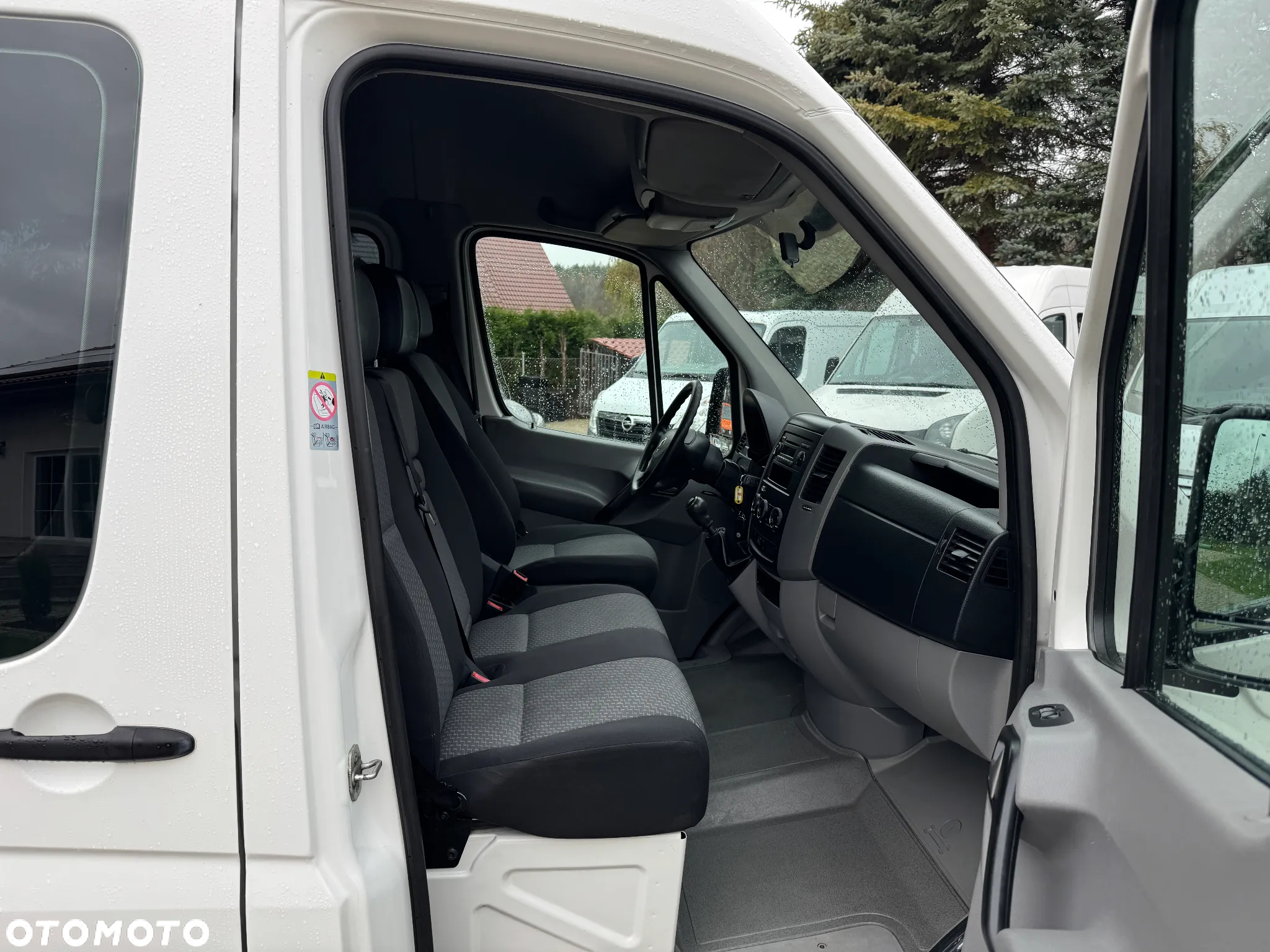 Volkswagen Crafter 30 TDI BMT - 8