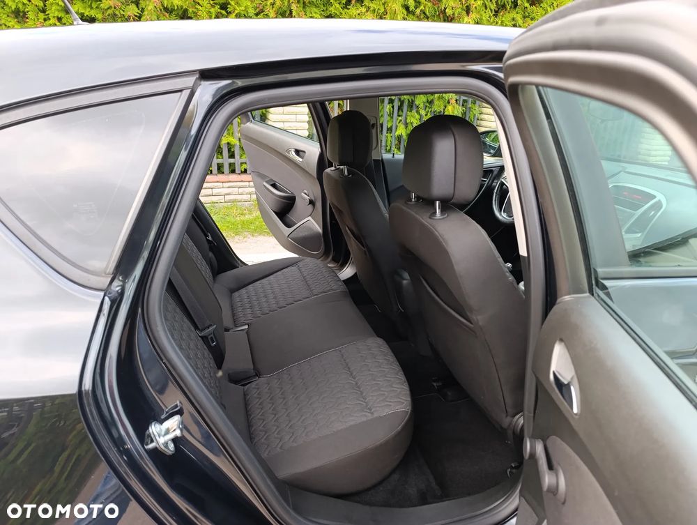 Opel Astra 1.4 Turbo Active - 16