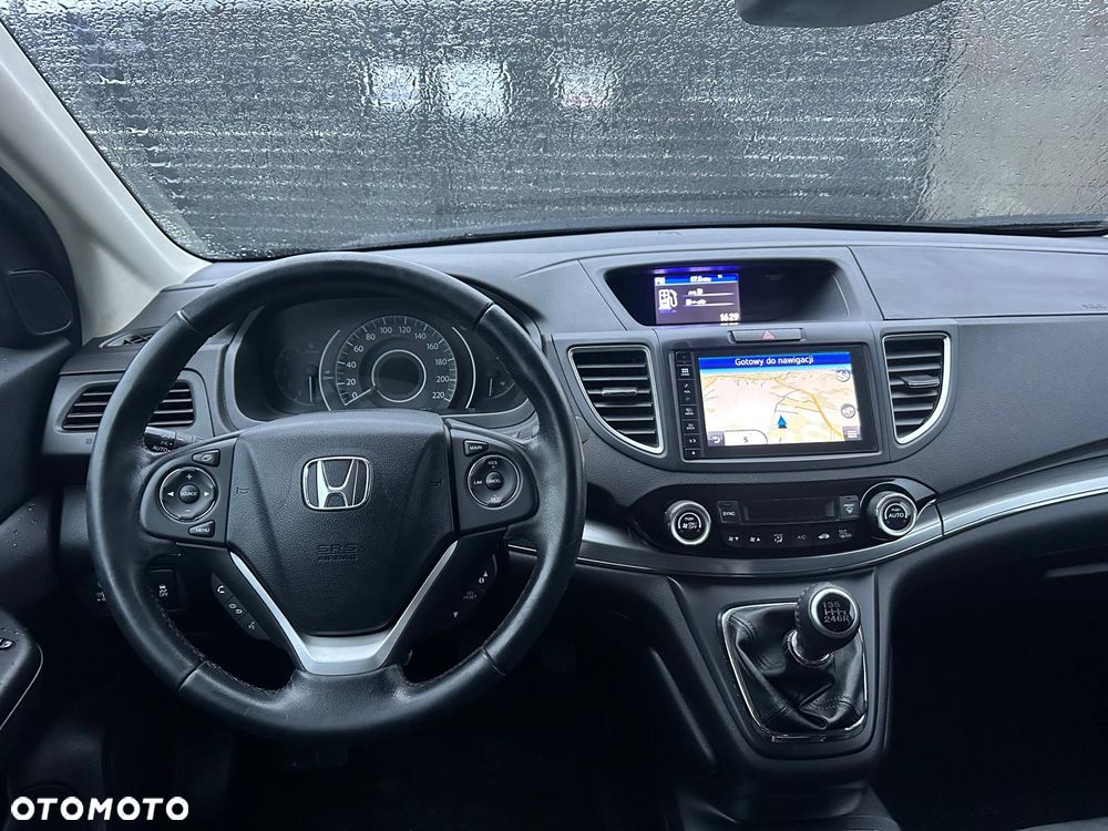 Honda CR-V 1.6i DTEC 4WD Elegance - 9
