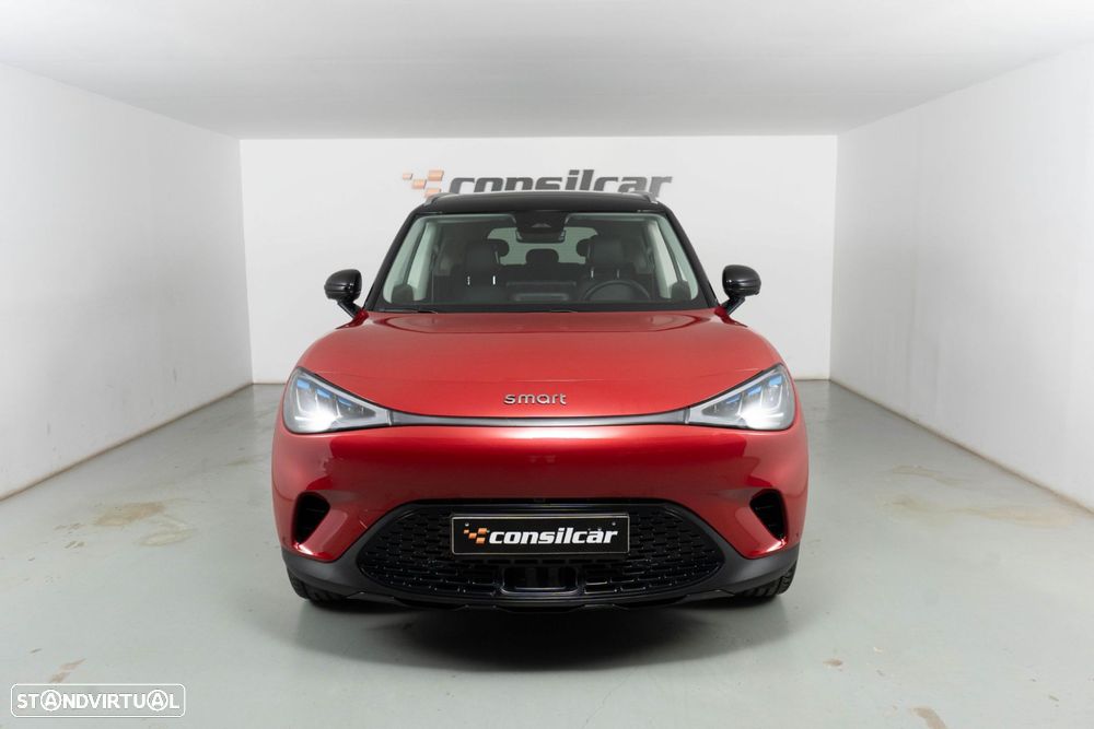 Smart #1 66 kWh Pro+ - 3