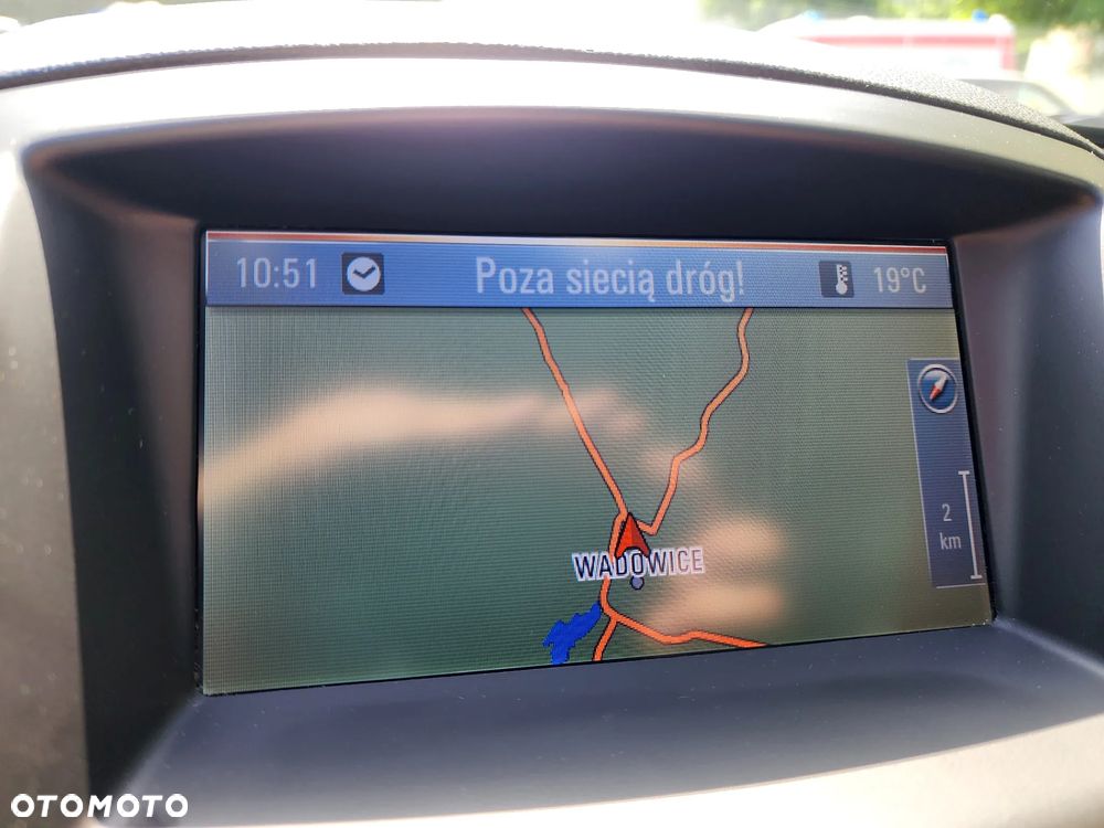Opel Insignia 2.0 Turbo 4x4 Sport - 33