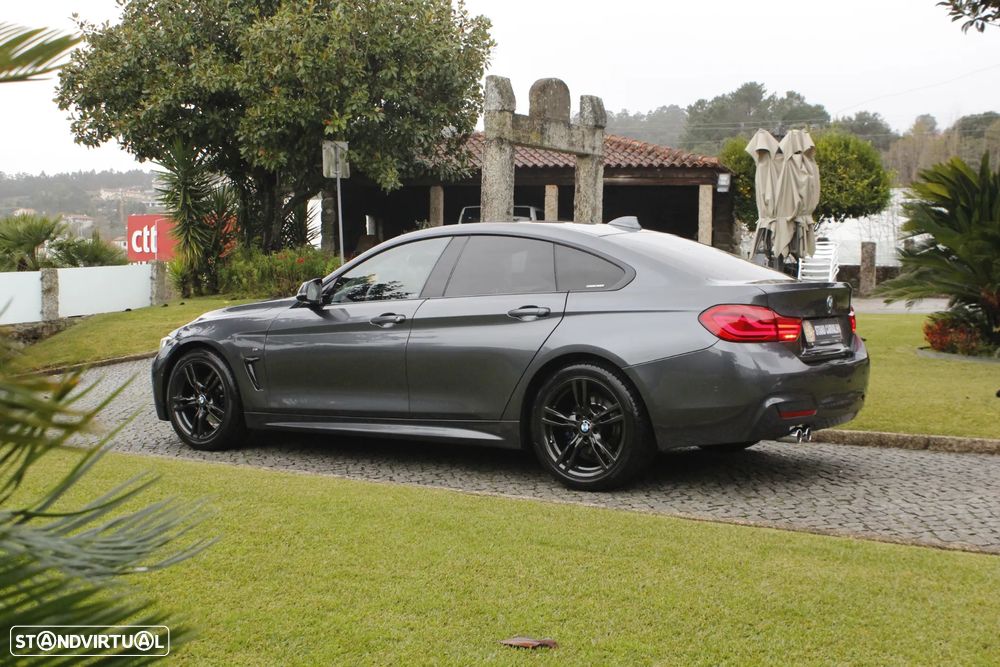 BMW 420 Gran Coupé d Pack M Auto - 3