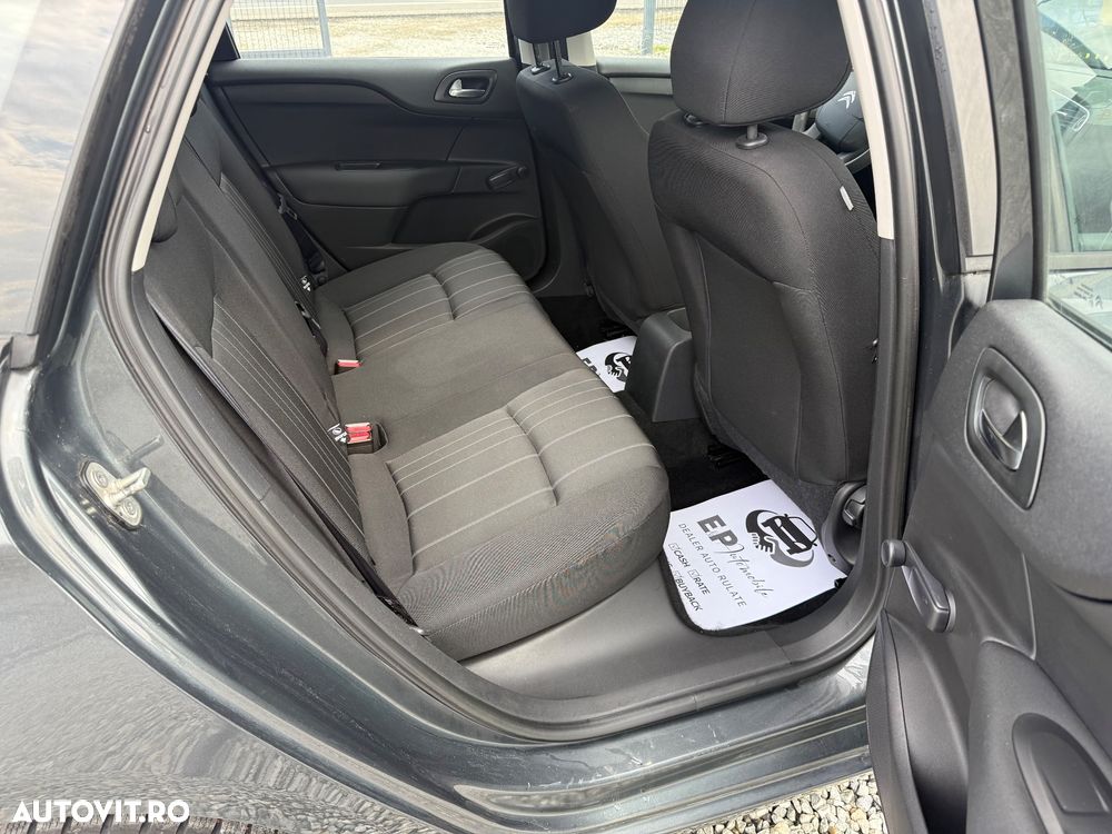 Citroën C4 1.6 HDI FAP BVM Attraction - 8